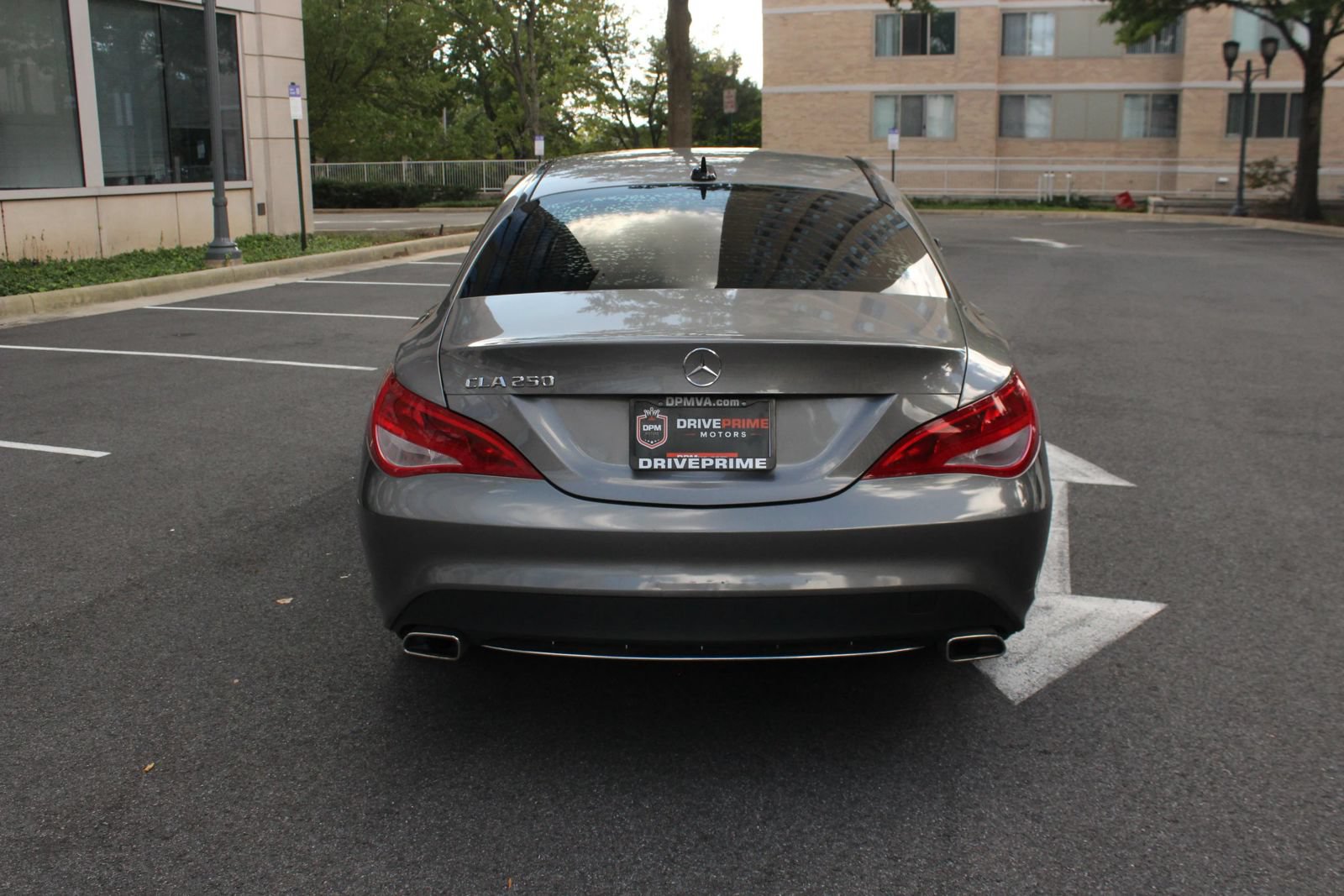 Used 2016 Mercedes-Benz CLA 250 image 8
