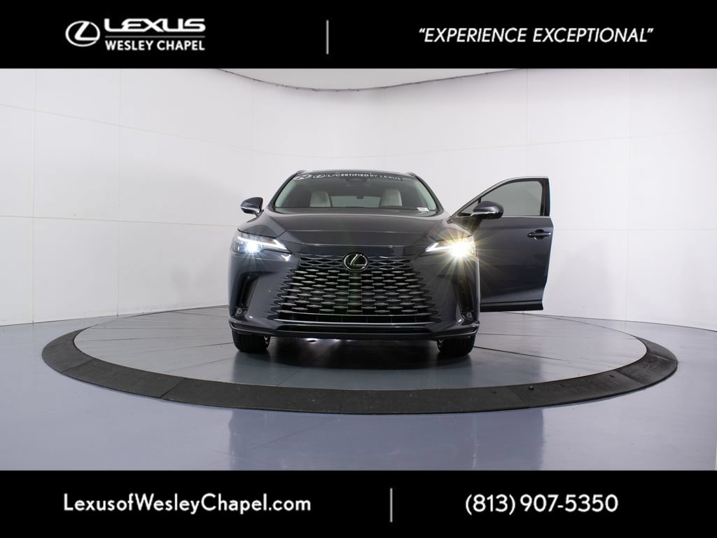Certified 2024 Lexus RX 350 Premium Plus w/ Convenience Package FWD image 26