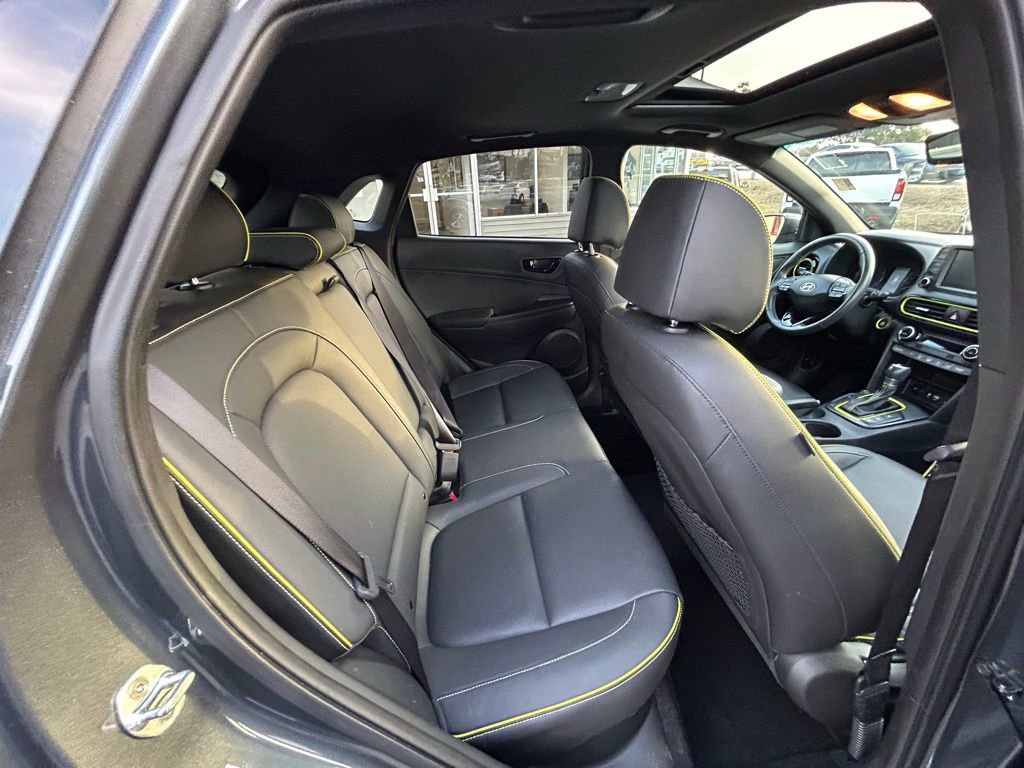 Used 2019 Hyundai Kona Ultimate image 18