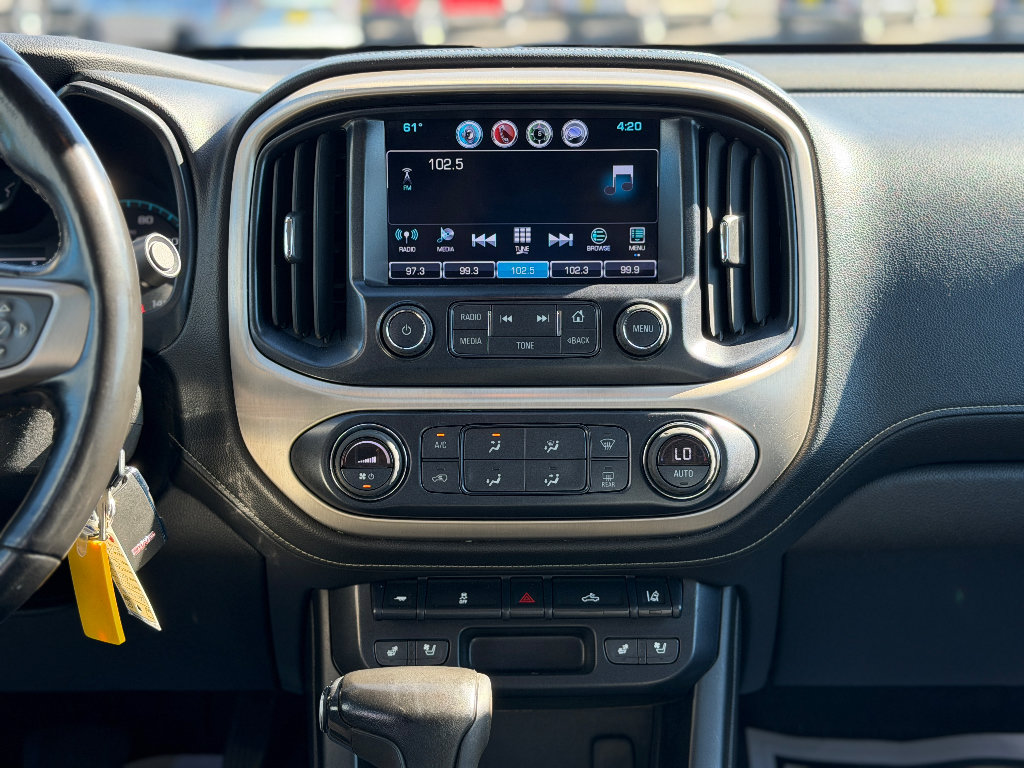 Used 2017 GMC Canyon Denali AWD/4WD image 11