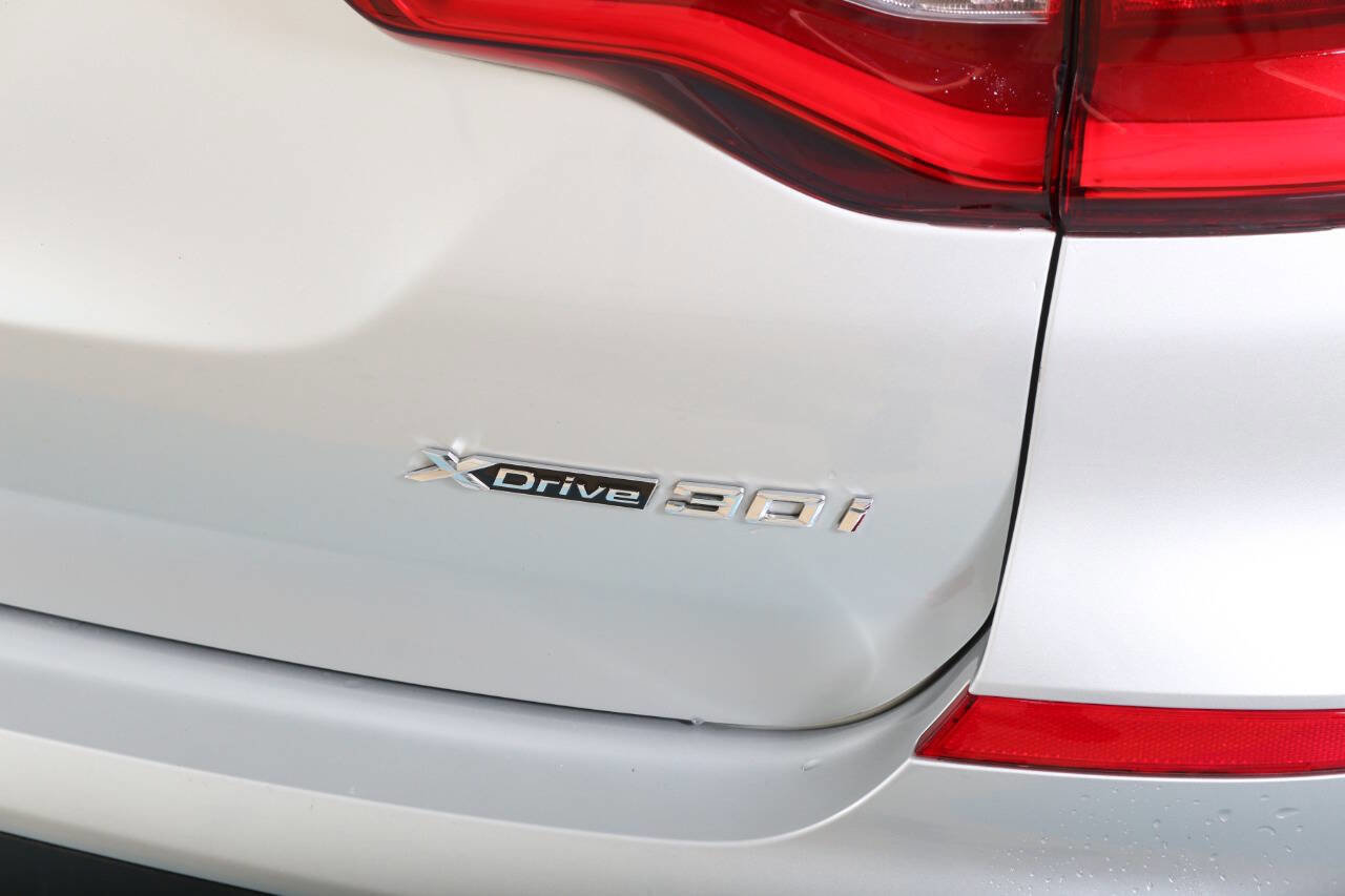 Used 2021 BMW X3 xDrive30i w/ Convenience Package image 21