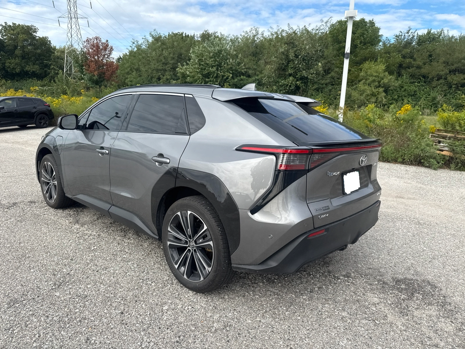 Used 2024 Toyota bZ4X AWD w/ Weather Package image 15