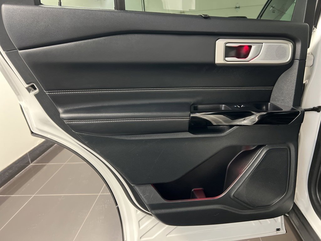 Certified 2023 Ford Explorer ST w/ Equipment Group 401A image 39