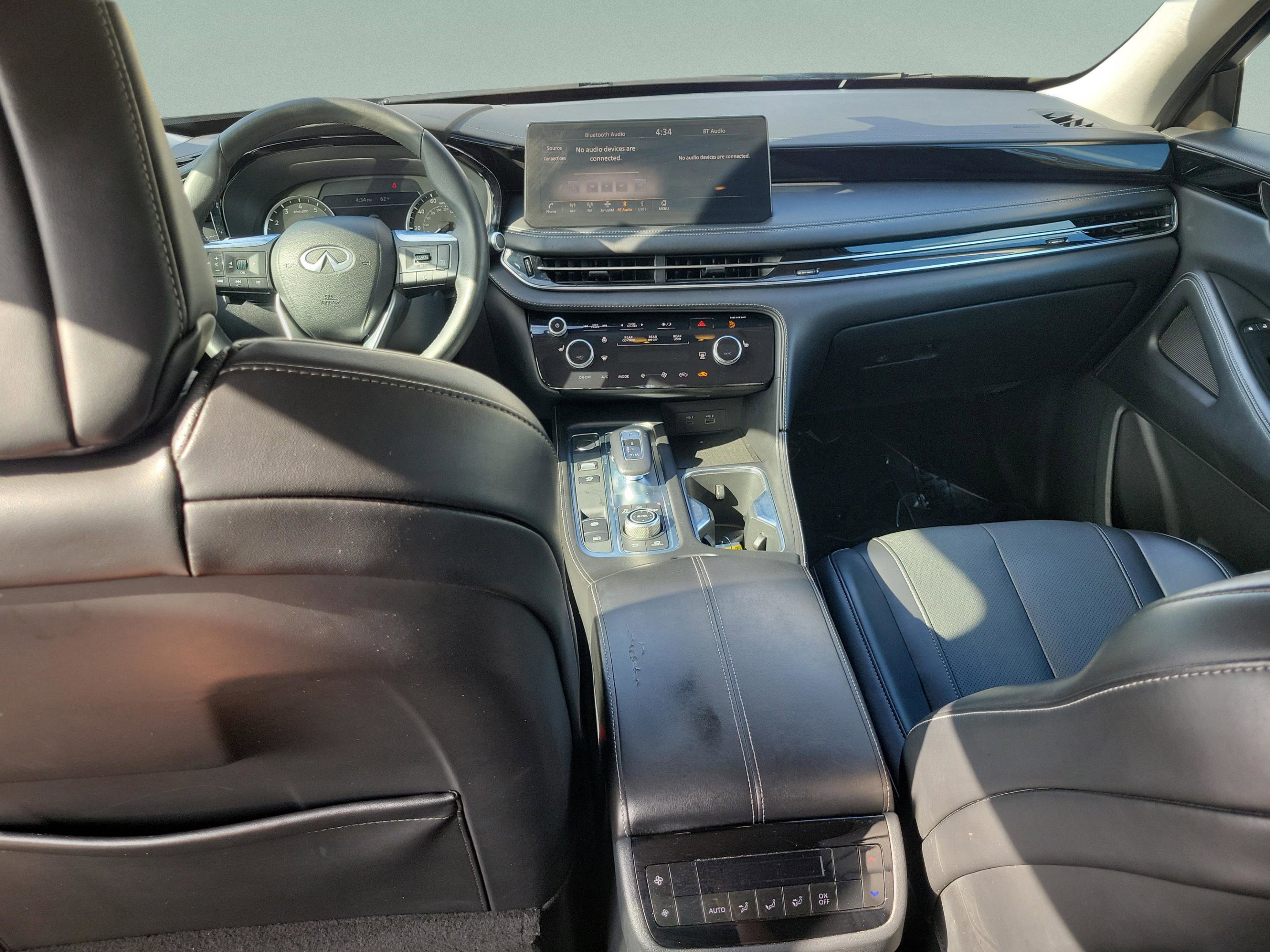 Used 2022 INFINITI QX60 Pure image 13