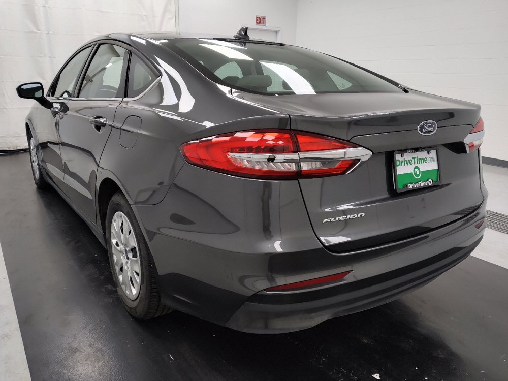 Used 2020 Ford Fusion S FWD image 5