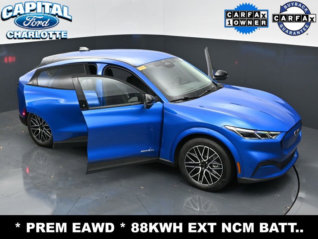 Used 2025 Ford Mustang Mach-E Premium image 33