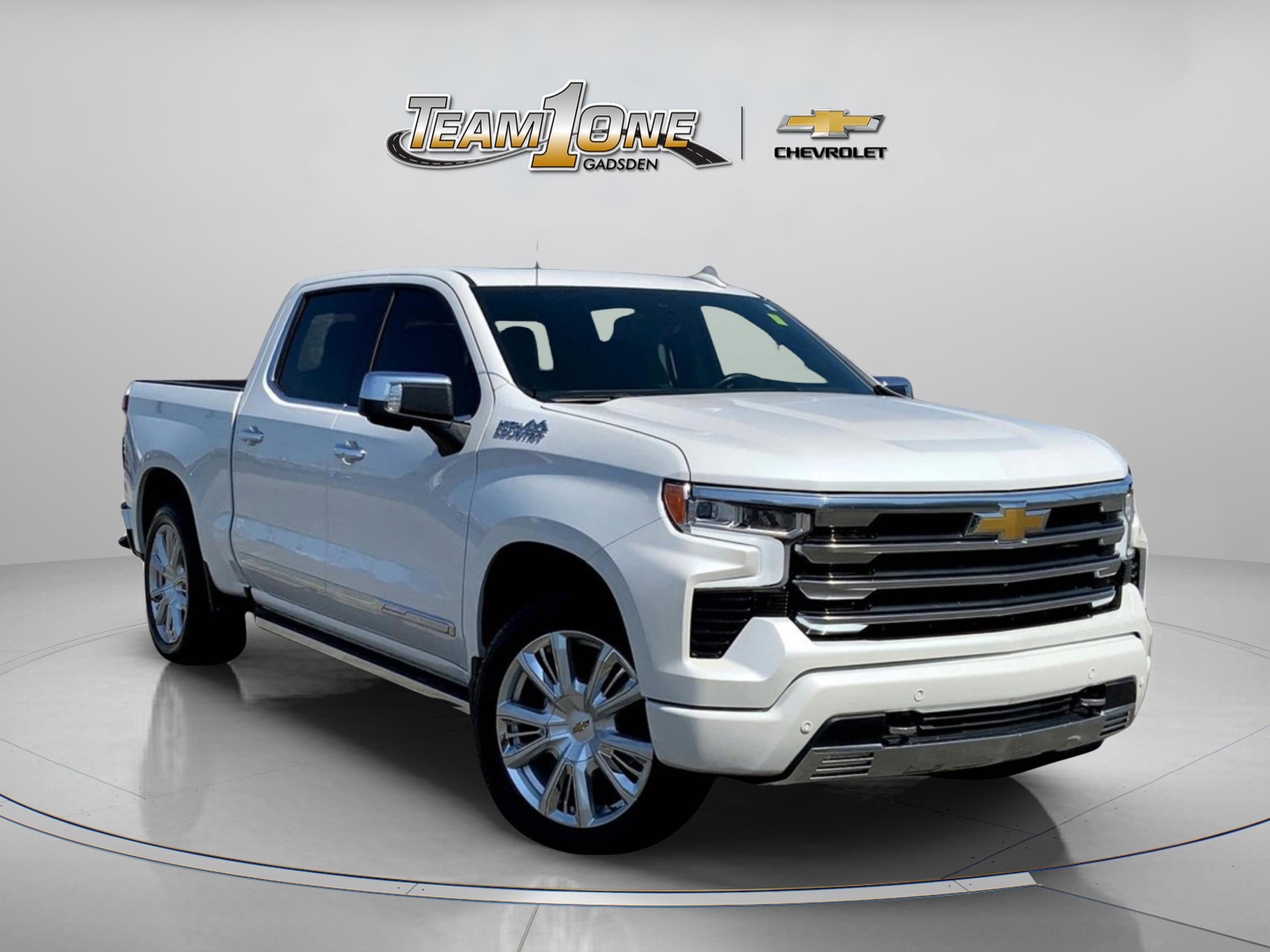 Used 2025 Chevrolet Silverado 1500 High Country w/ High Country Premium Package