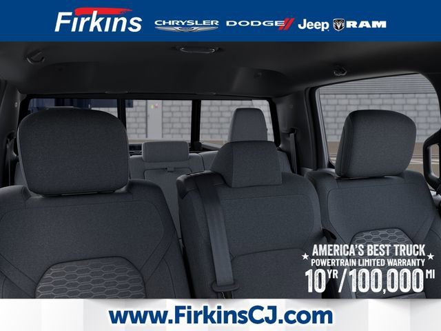 New 2026 RAM 1500 Classic Warlock image 26