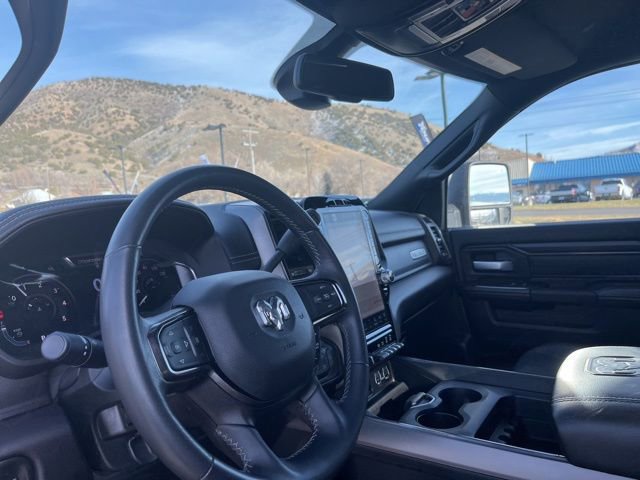 Used 2024 RAM 2500 Rebel image 17