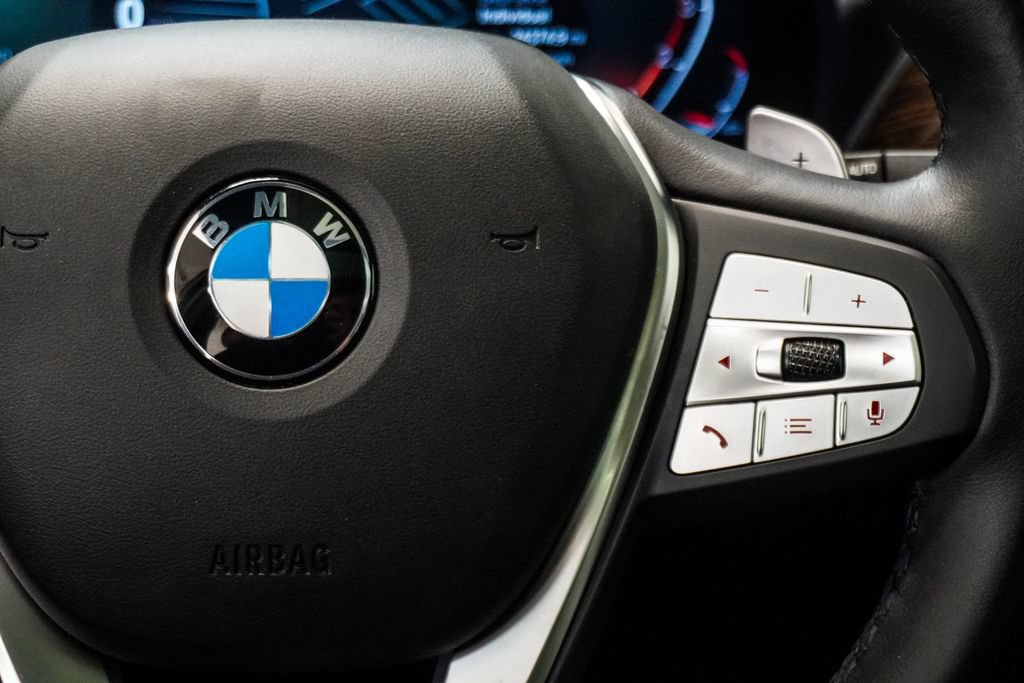 Used 2022 BMW X3 sDrive30i w/ Convenience Package RWD image 16
