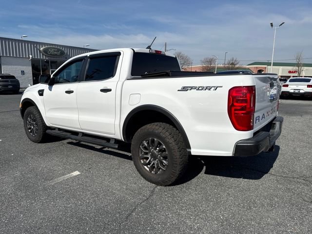 Used 2020 Ford Ranger XLT w/ Equipment Group 301A Mid image 3