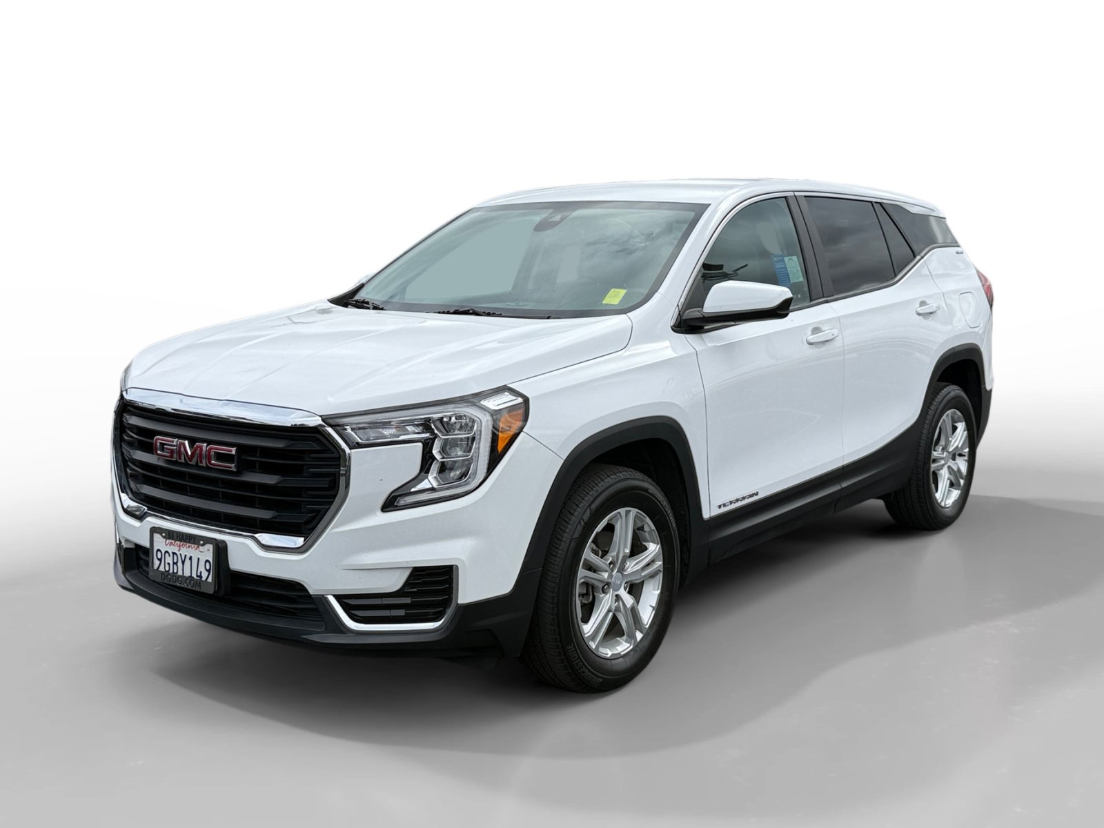 Used 2023 GMC Terrain SLE w/ Fleet Convenience Package AWD/4WD image 1