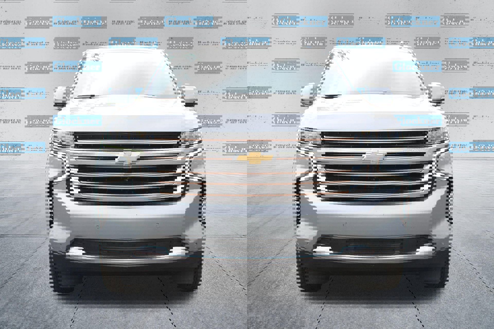 Used 2023 Chevrolet Suburban High Country AWD/4WD image 2