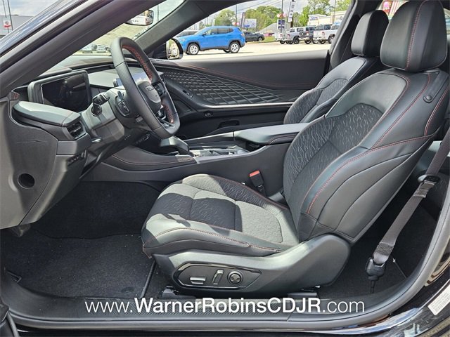 New 2025 Dodge Charger R/T w/ Quick Order Package 25M R/T image 5