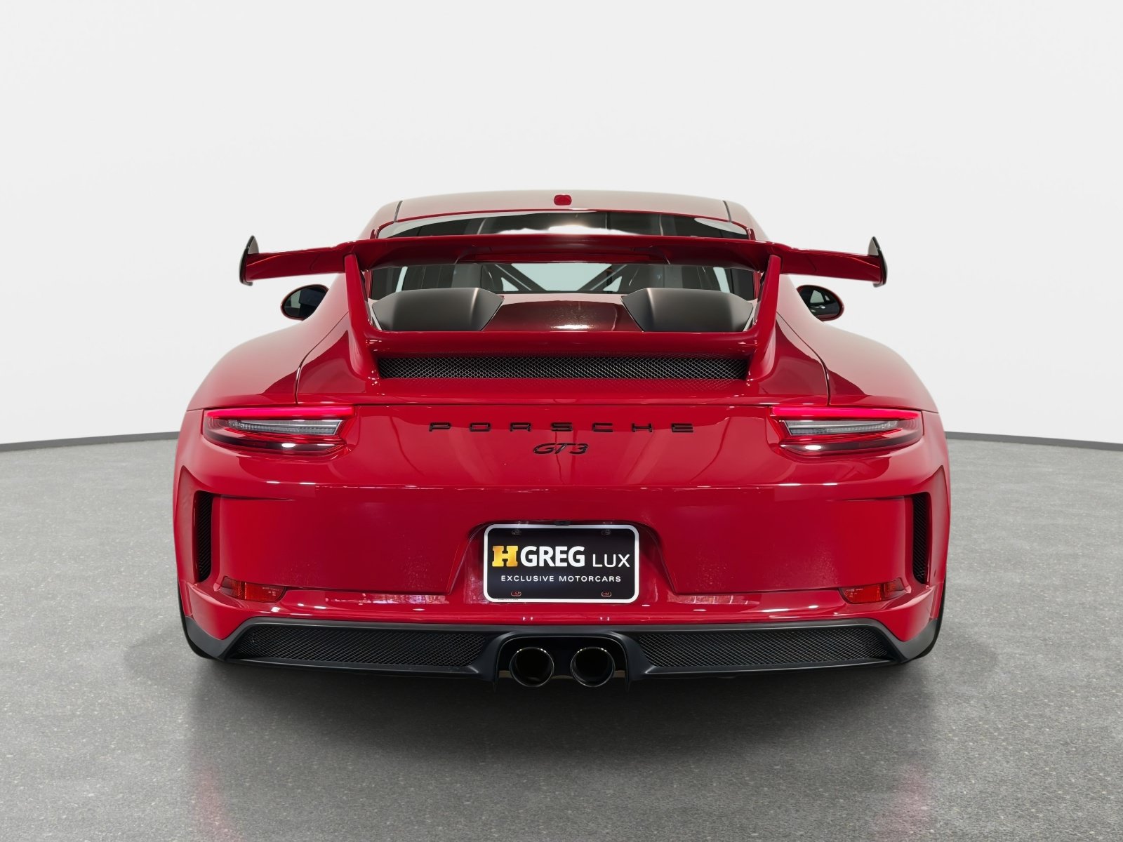 Used 2018 Porsche 911 GT3 RWD image 4