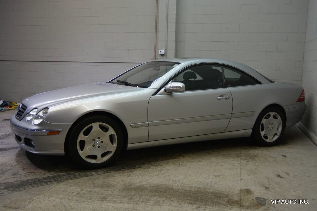 Used 2005 Mercedes-Benz CL 600 image 23