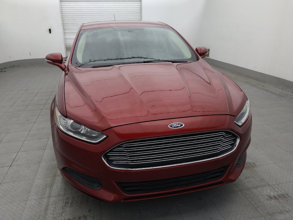 Used 2016 Ford Fusion SE FWD image 14