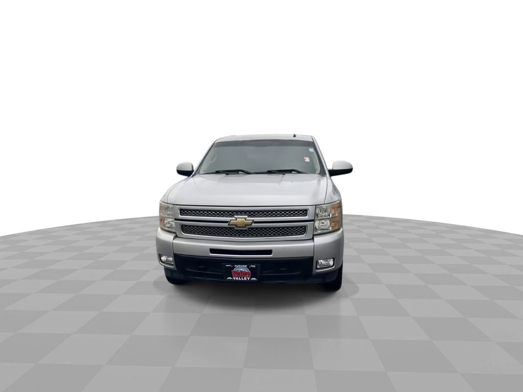 Used 2013 Chevrolet Silverado 1500 LTZ w/ LTZ Plus Package image 3