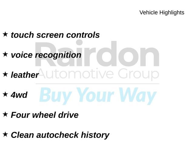 Used 2016 Jeep Cherokee Trailhawk AWD/4WD image 29