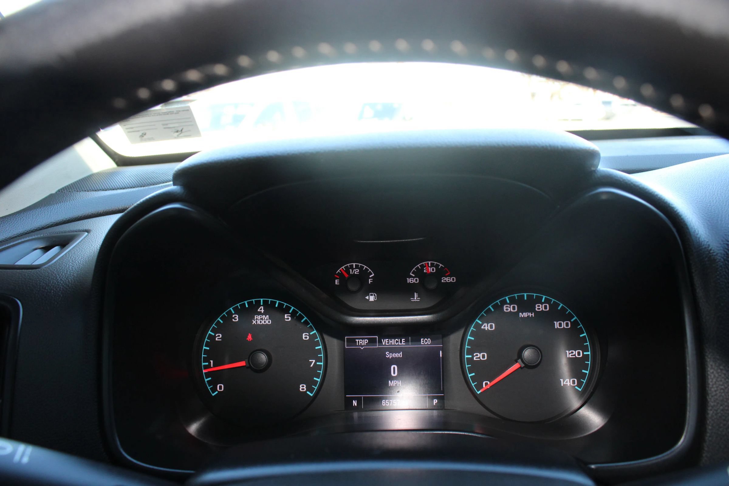 Used 2021 Chevrolet Colorado LT w/ Fleet Safety Package RWD image 18