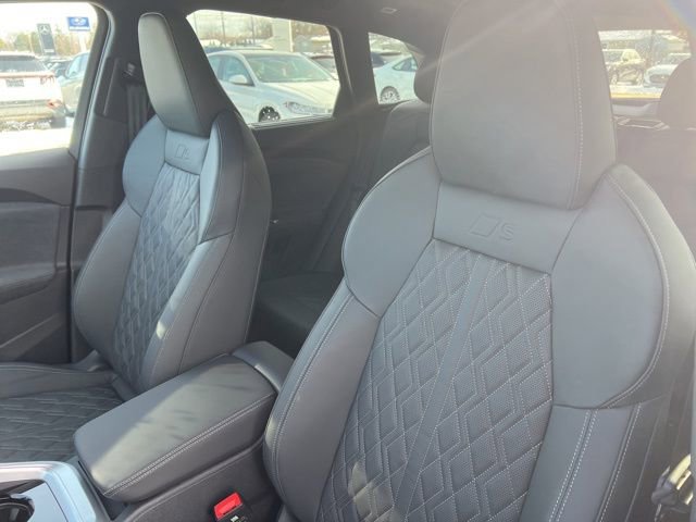 New 2025 Audi SQ5 Prestige image 7