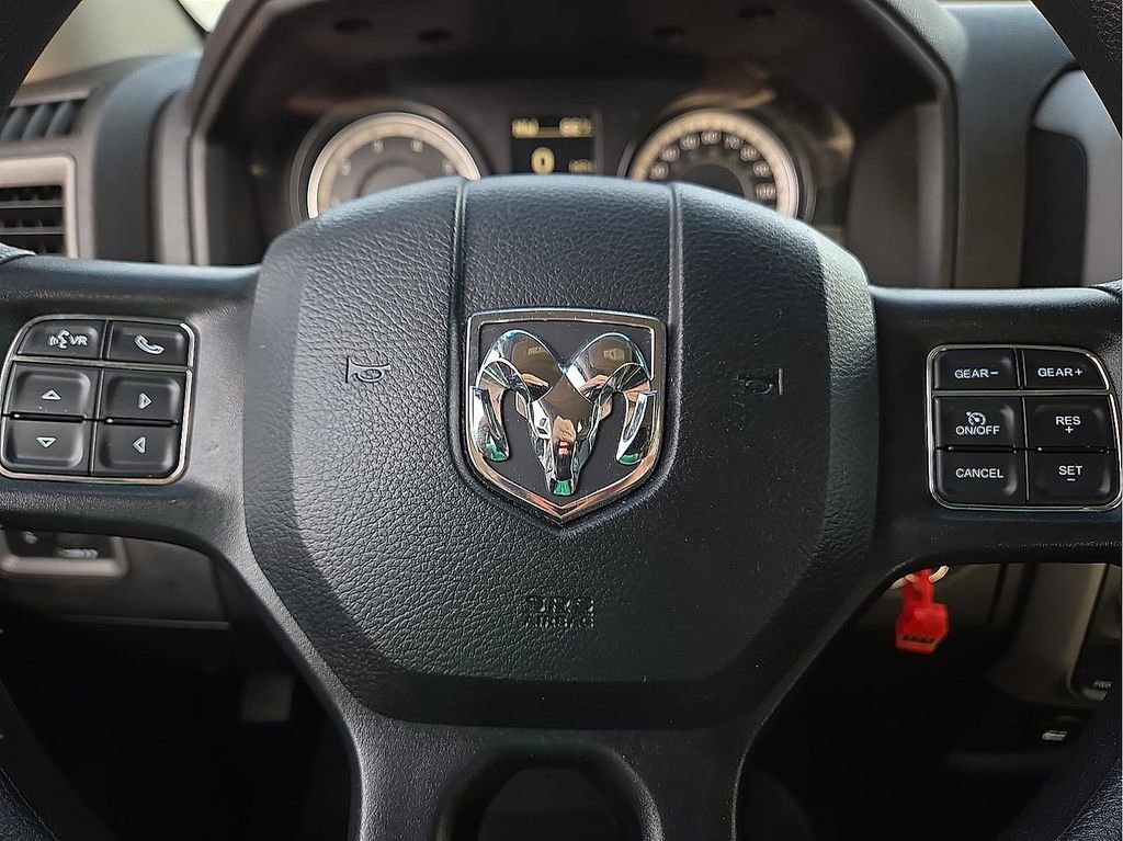 Used 2023 RAM 1500 Tradesman w/ Chrome Plus Package image 19