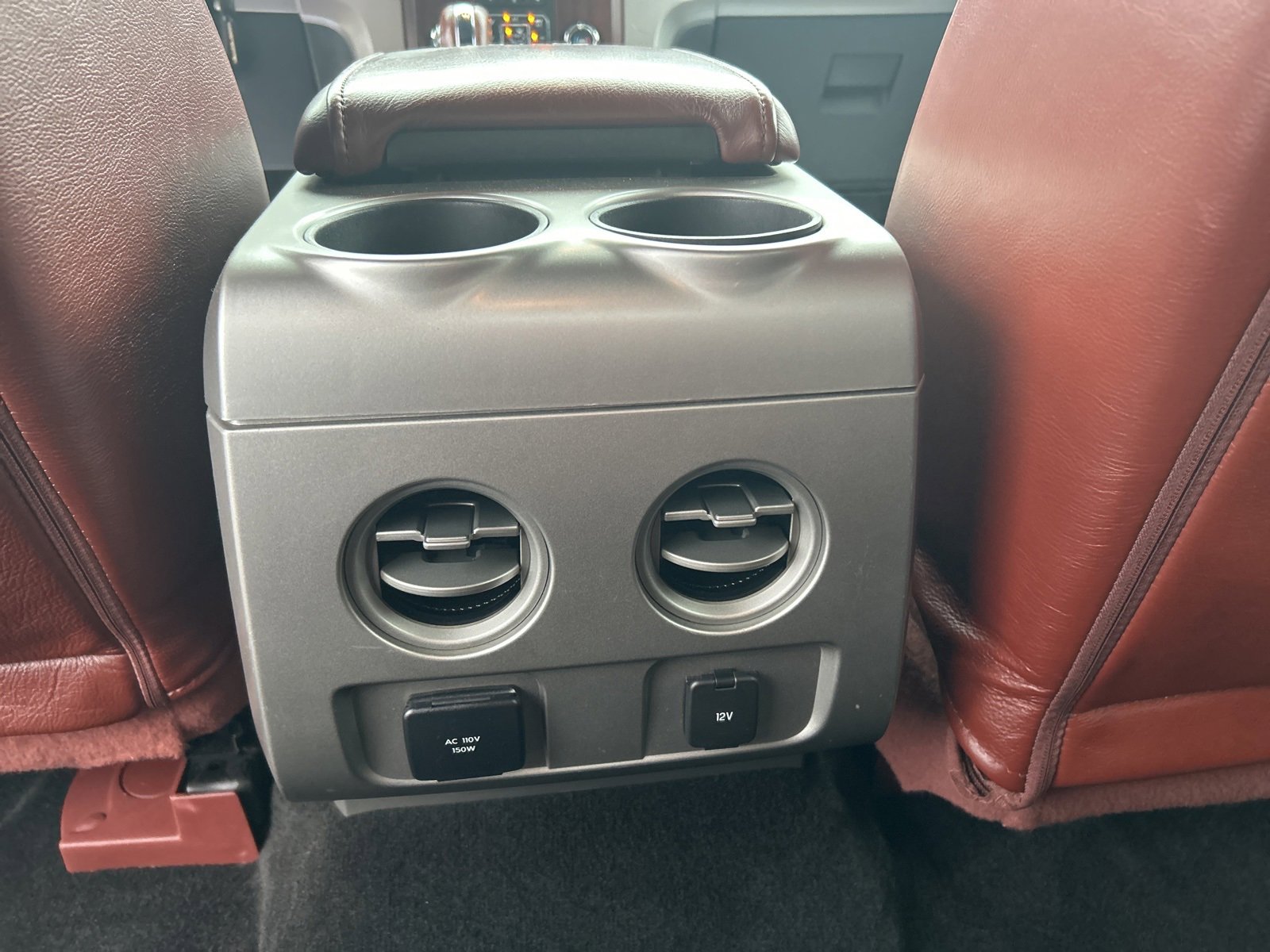 Used 2013 Ford F150 King Ranch w/ Off-Road Pkg image 12