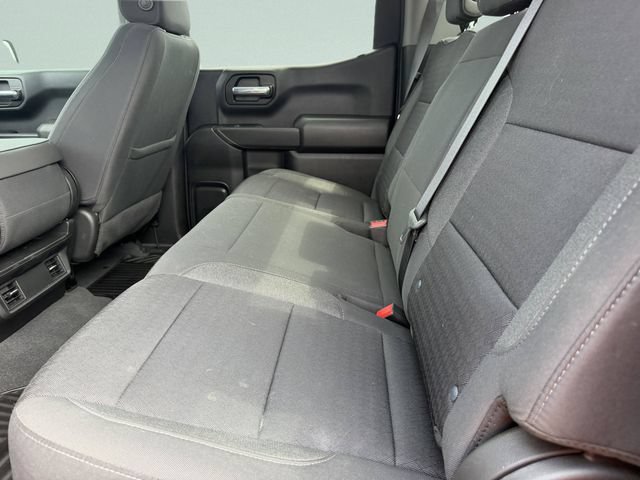Used 2022 Chevrolet Silverado 1500 Custom RWD image 21
