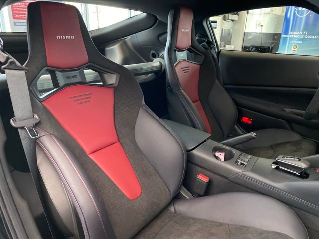 New 2026 Nissan Z NISMO image 7