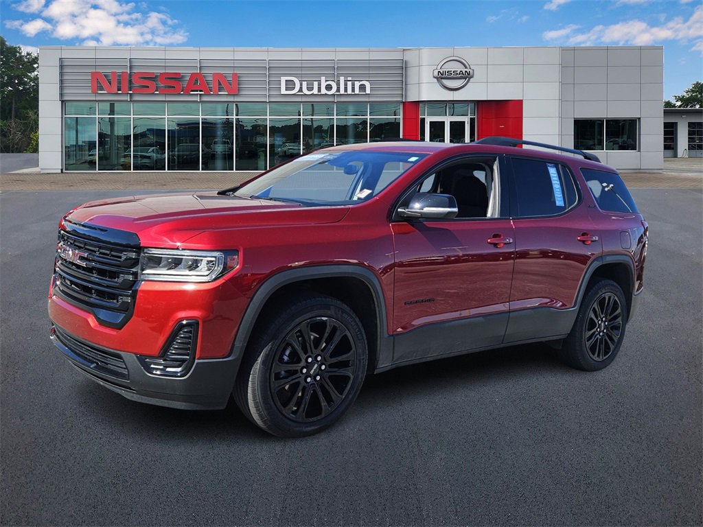 Certified 2023 GMC Acadia SLE w/ Driver Convenience Package image 1