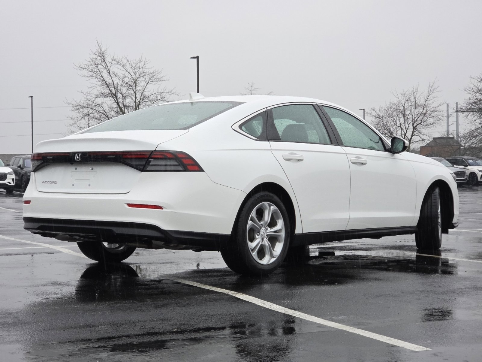 Used 2024 Honda Accord LX image 16