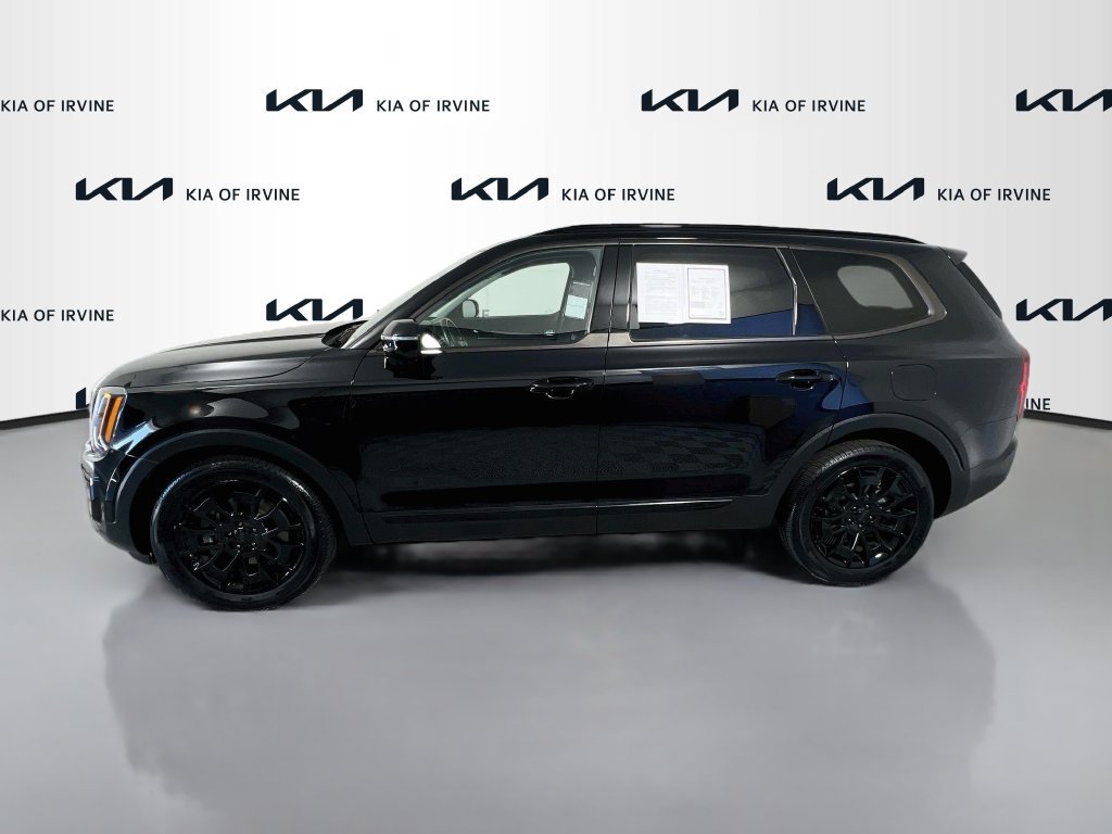 Certified 2021 Kia Telluride SX w/ SX Prestige Package AWD/4WD image 5