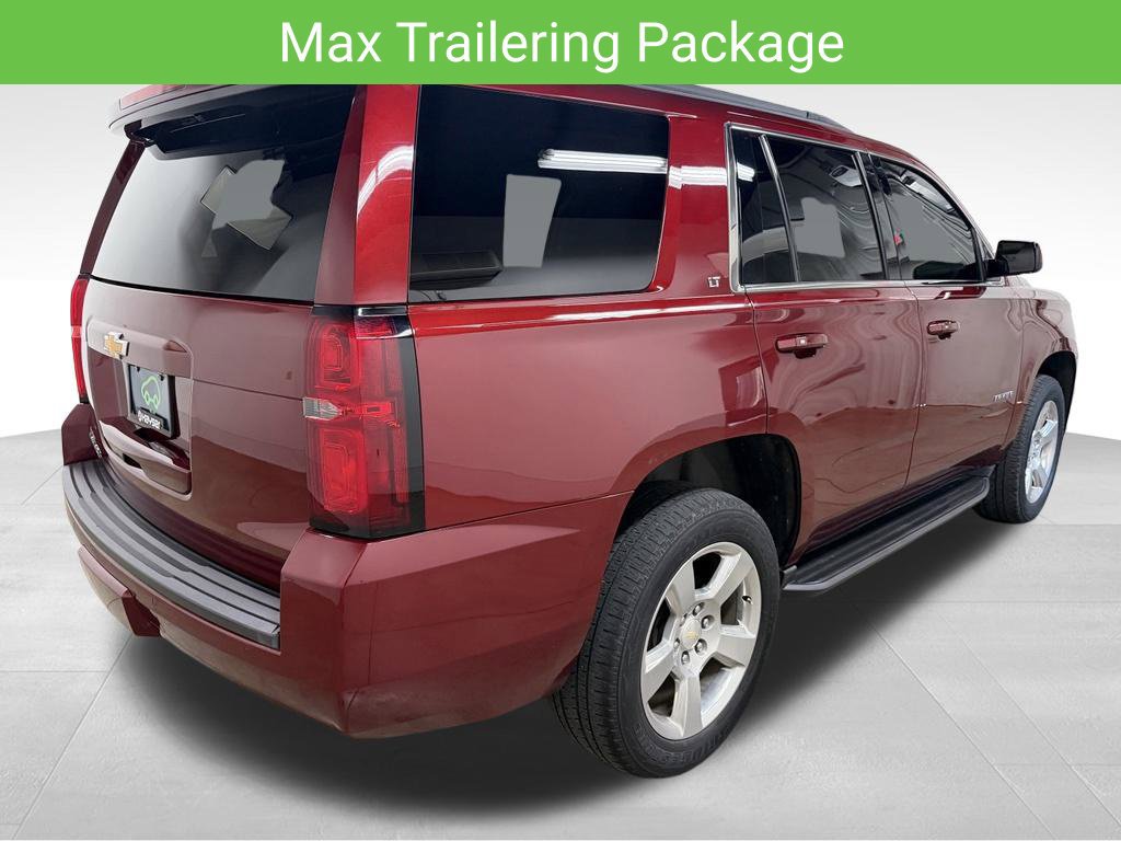Certified 2019 Chevrolet Tahoe LT w/ Luxury Package AWD/4WD image 10