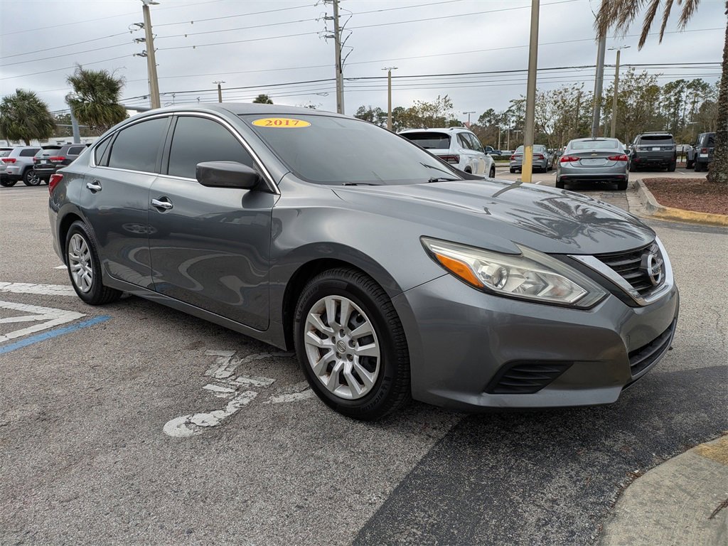 Used 2017 Nissan Altima 2.5 S w/ Power Driver Seat Package image 8