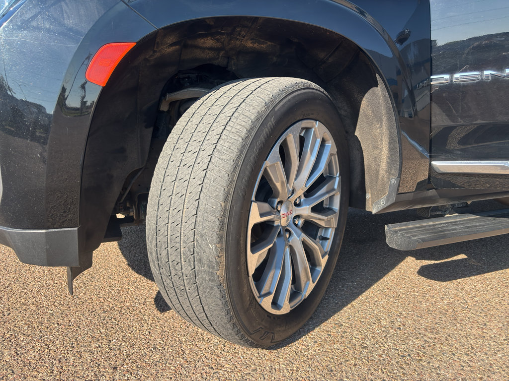 Used 2023 GMC Yukon XL Denali AWD/4WD image 21