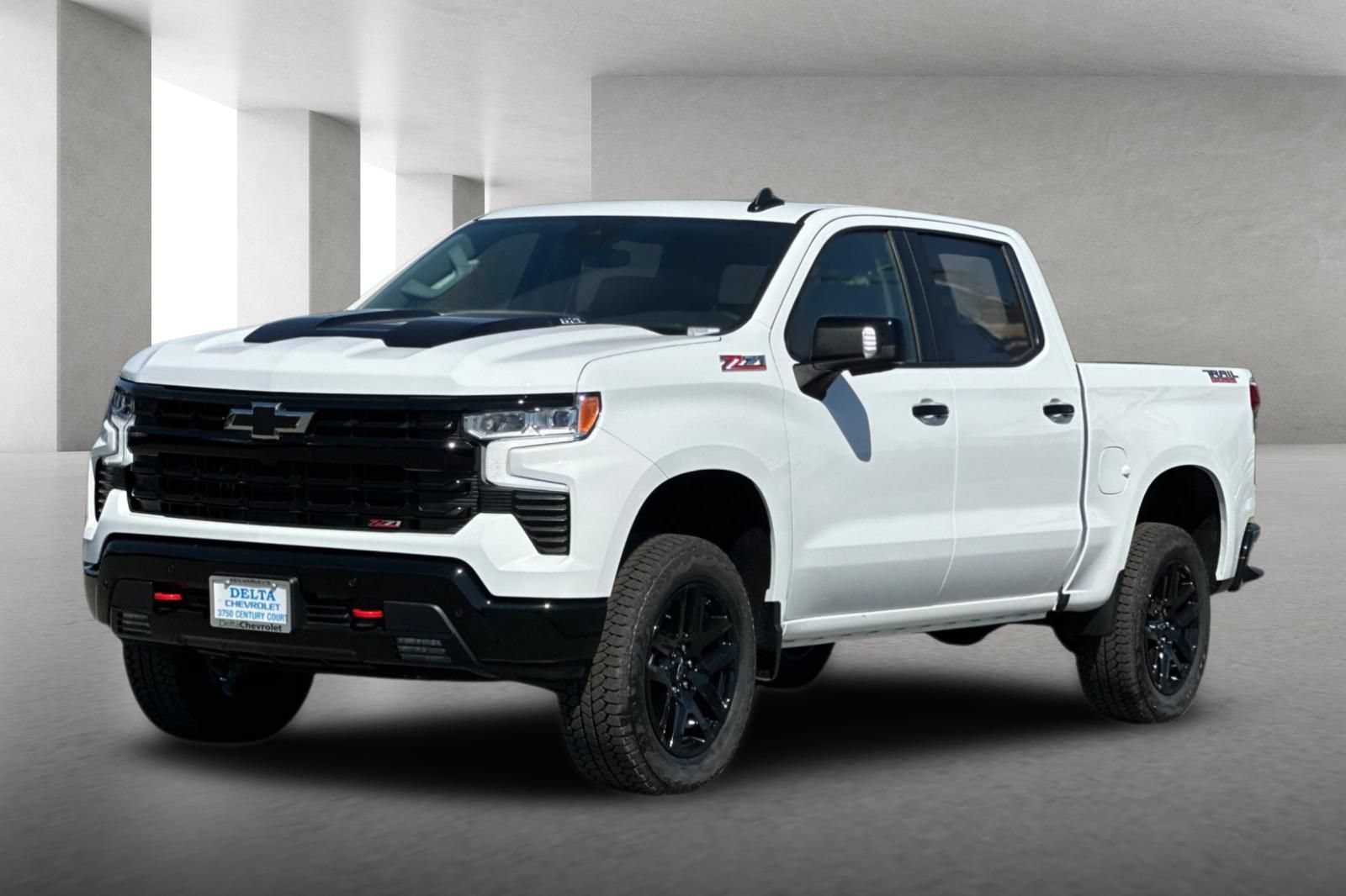 New 2026 Chevrolet Silverado 1500 LT Trail Boss w/ LT Trail Boss Premium Package AWD/4WD image 7
