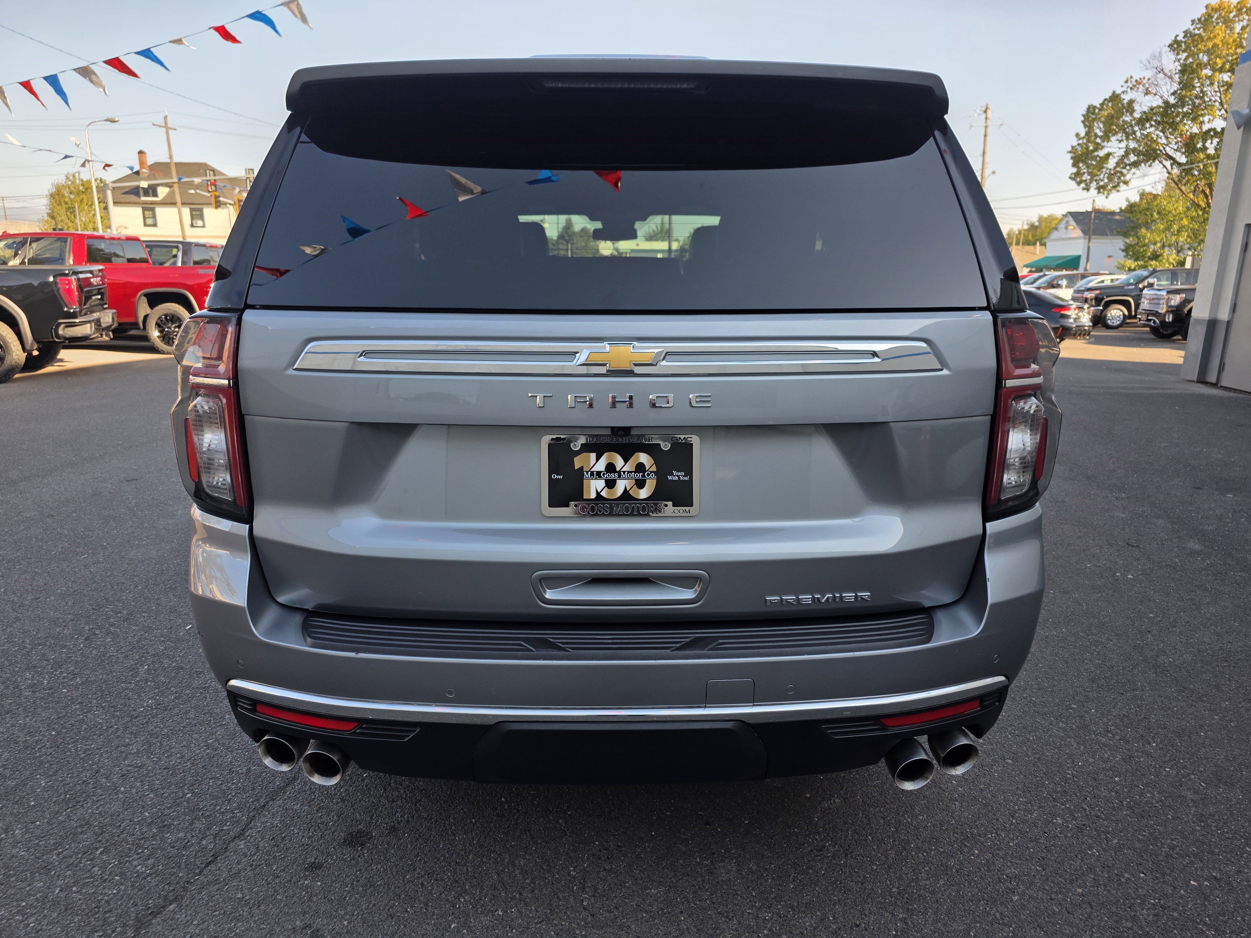 Used 2023 Chevrolet Tahoe Premier image 7