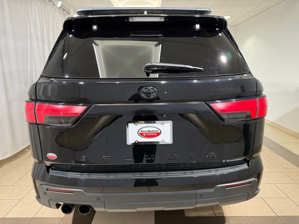 Certified 2025 Toyota Sequoia TRD Pro image 4