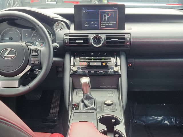 Used 2023 Lexus IS 300 w/ Comfort Package RWD image 15