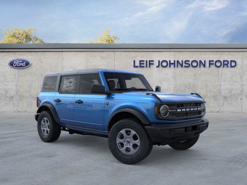 New 2026 Ford Bronco Big Bend AWD/4WD image 7