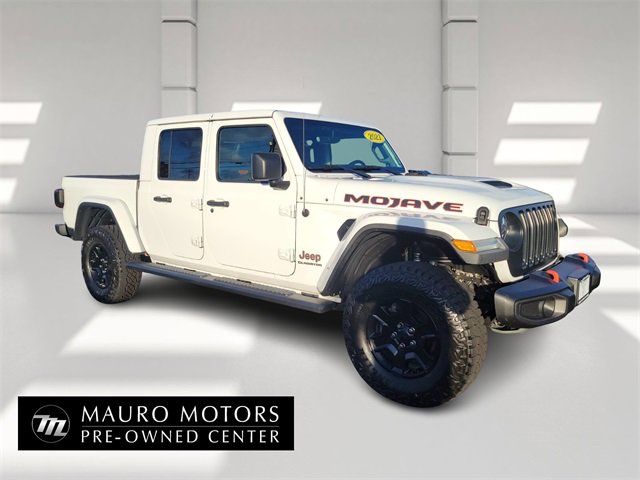 Used 2021 Jeep Gladiator Mojave