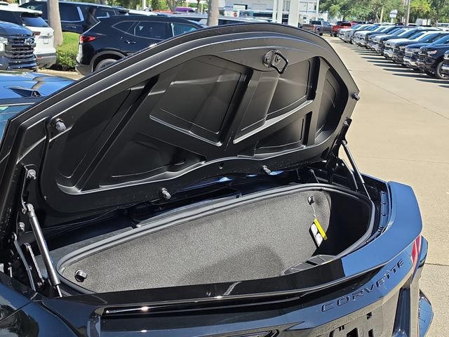 New 2027 Chevrolet Corvette Stingray Convertible w/ Z51 Performance Package RWD image 6
