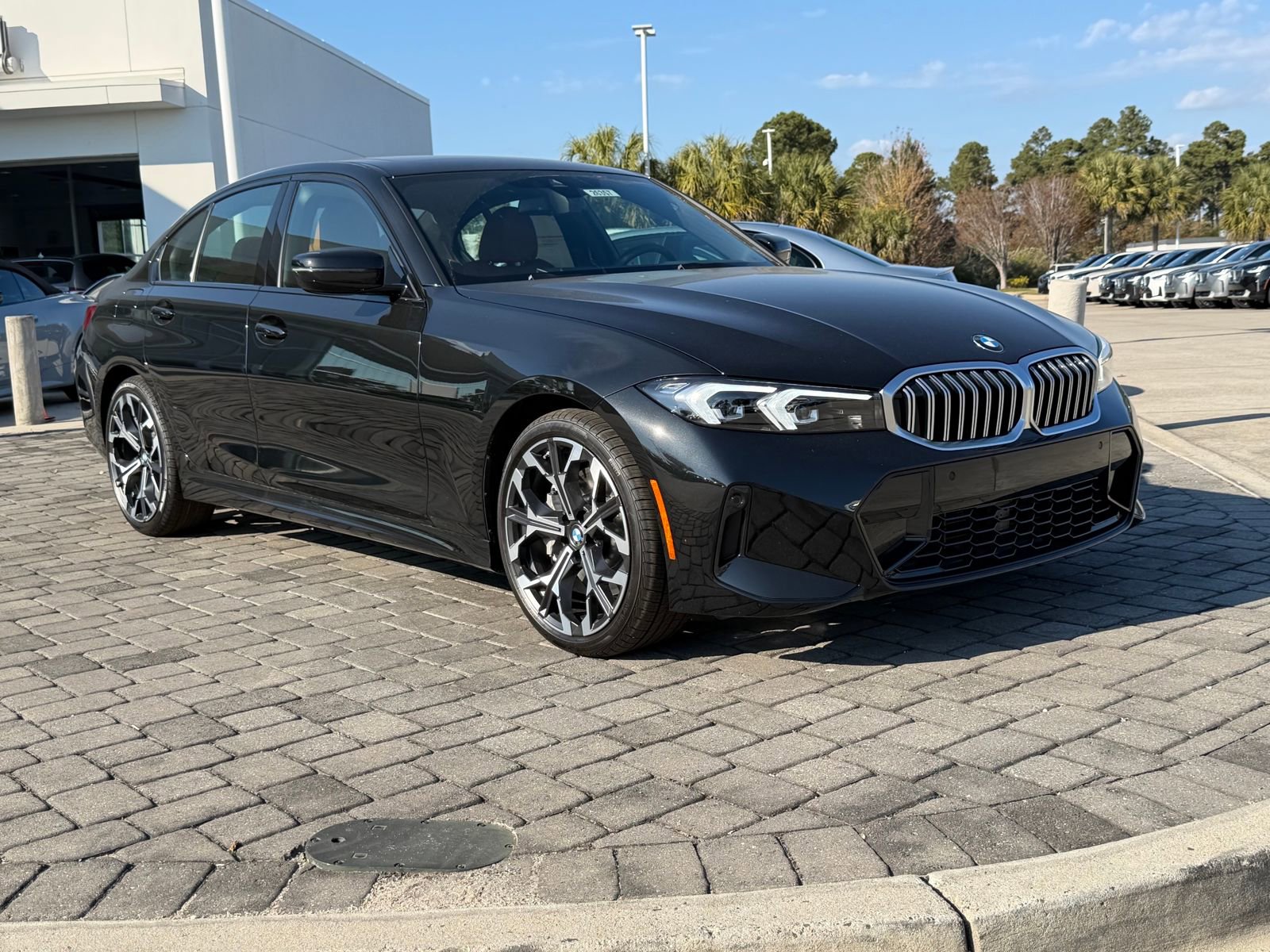 New 2026 BMW 330i Sedan w/ M Sport Package RWD image 7
