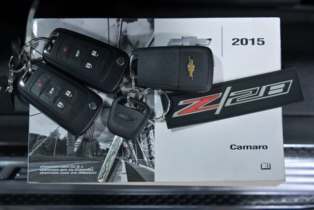 Used 2015 Chevrolet Camaro Z/28 RWD image 54