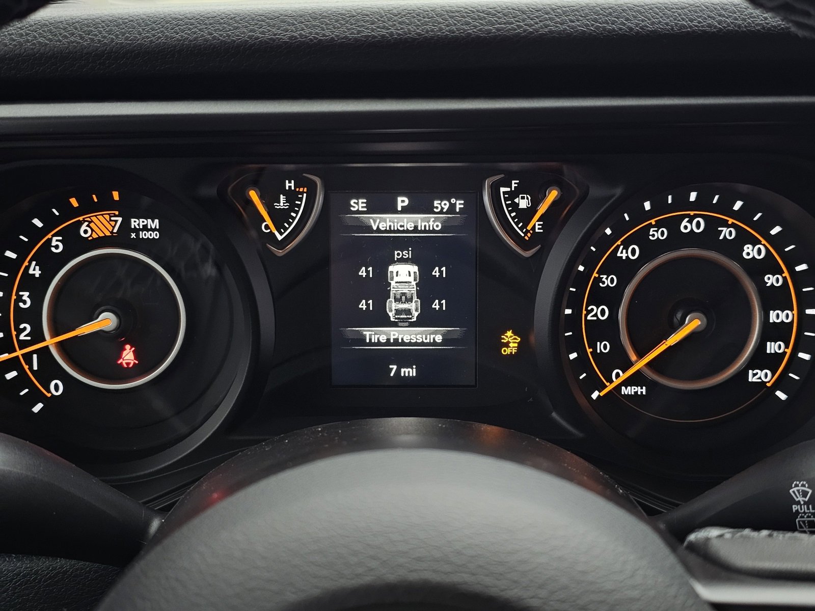 New 2026 Jeep Wrangler Sport S image 11