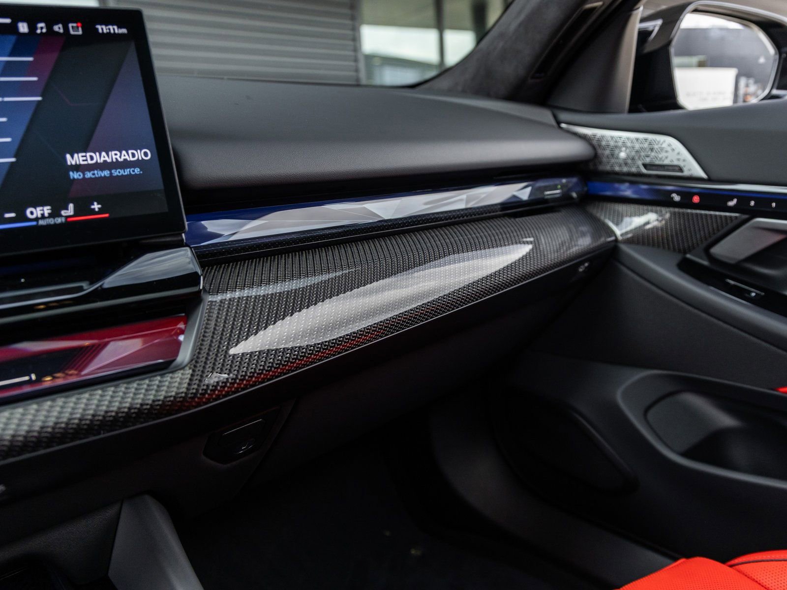 Used 2026 BMW M5 Touring image 34