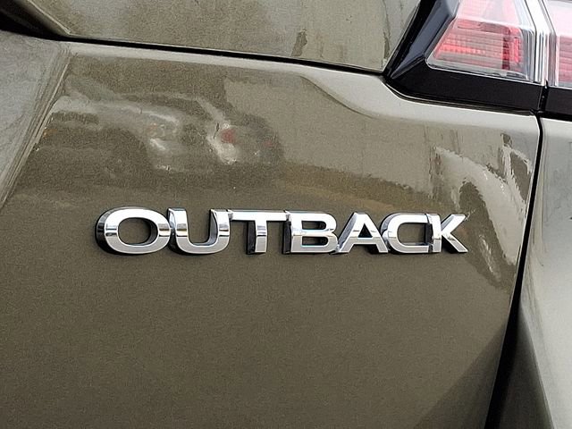 Certified 2025 Subaru Outback Premium image 32