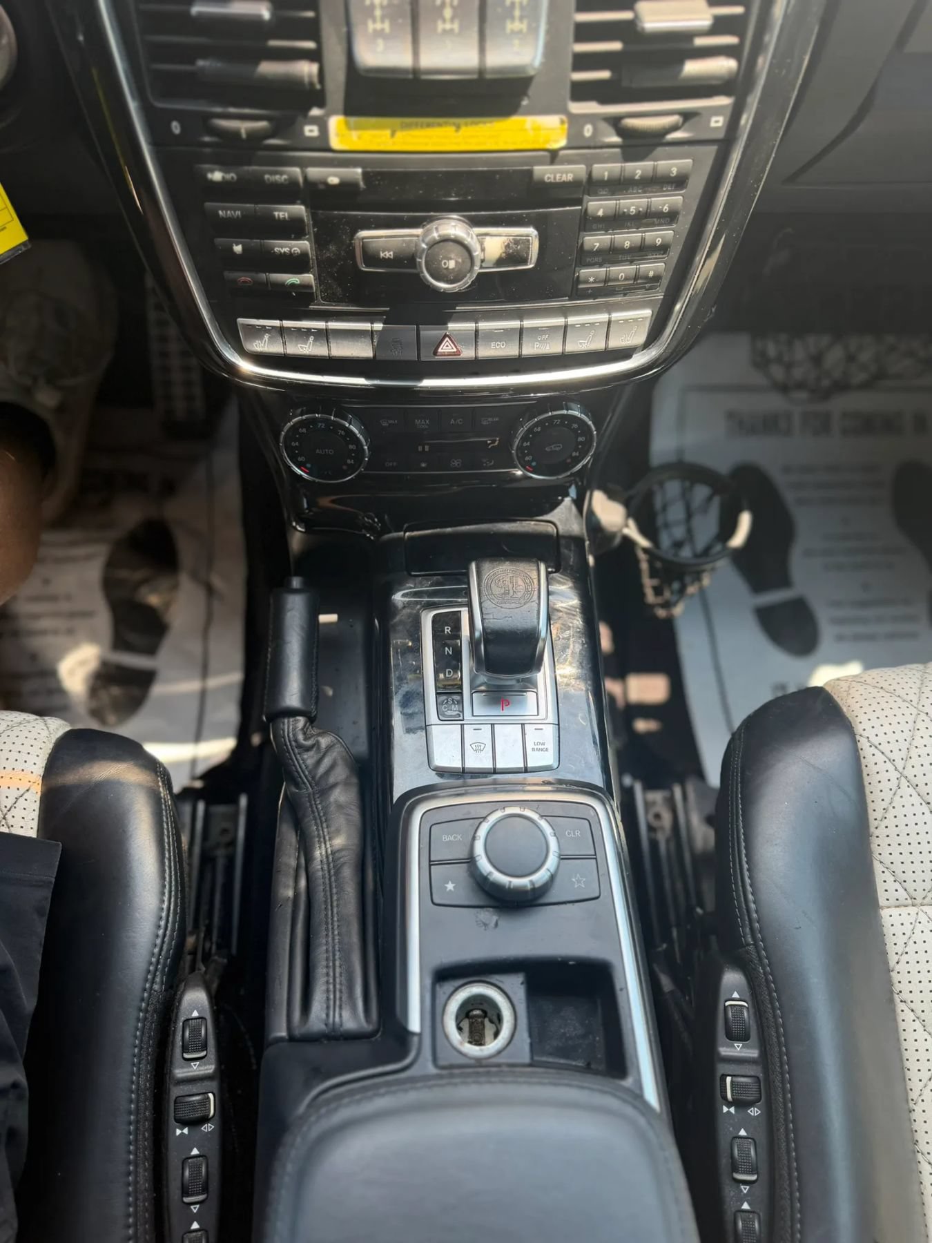 Used 2013 Mercedes-Benz G 63 AMG 4MATIC image 16