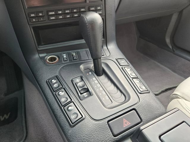 Used 1998 BMW M3 Convertible RWD image 25
