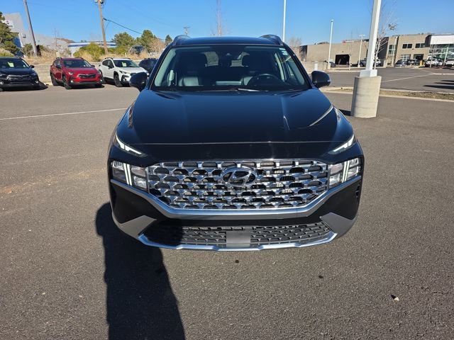 Used 2023 Hyundai Santa Fe SEL Premium image 8